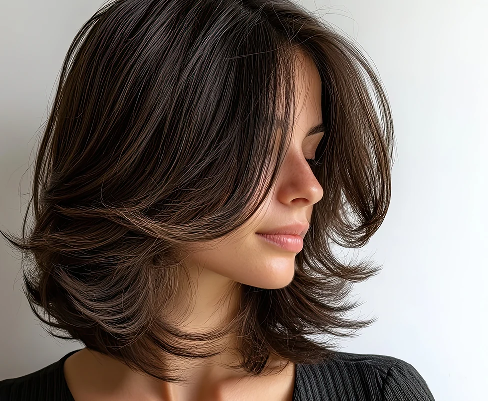 Peinar y realzar el cabello